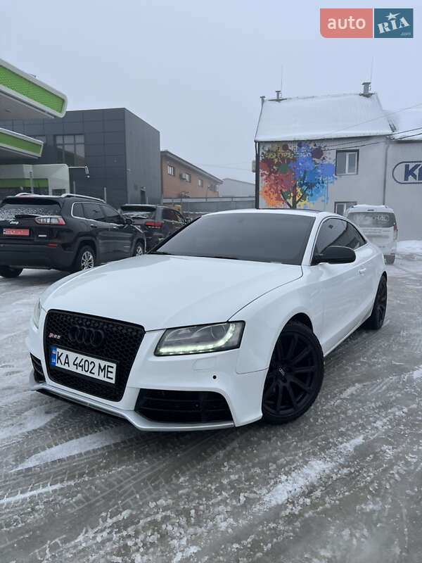 Audi A5 2011 Audi A5 2011
