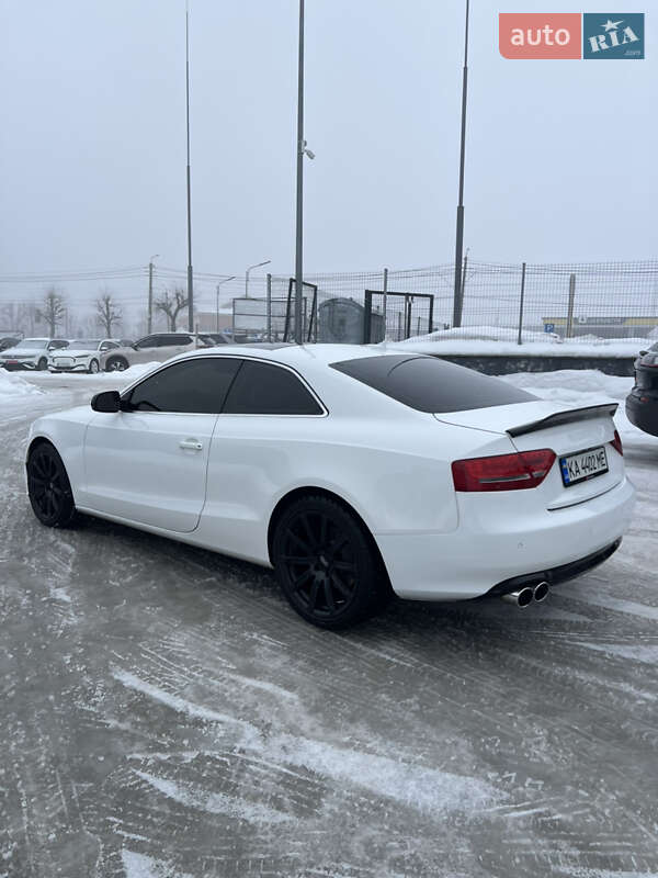 Купе Audi A5 2011 в Белой Церкви