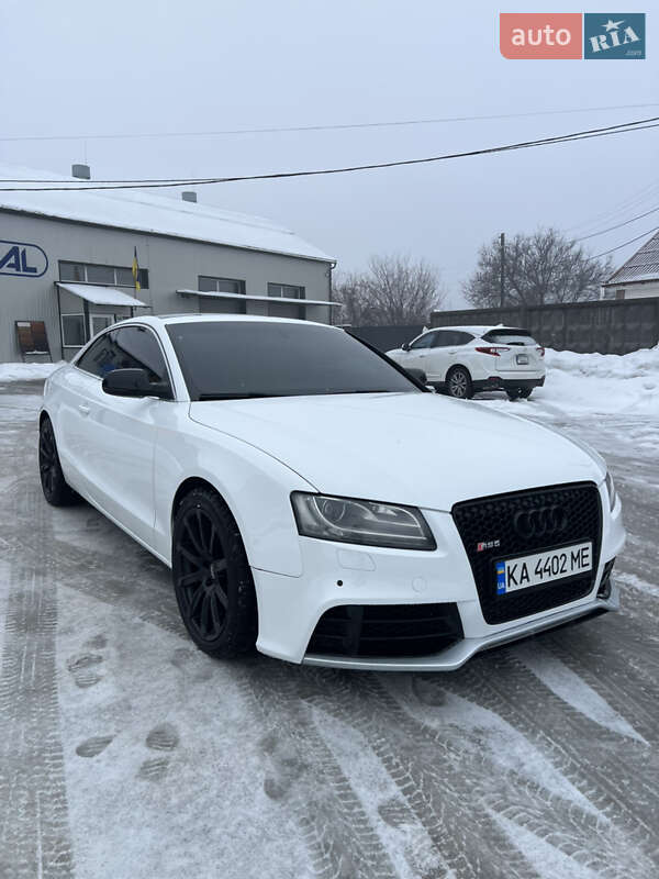 Купе Audi A5 2011 в Белой Церкви