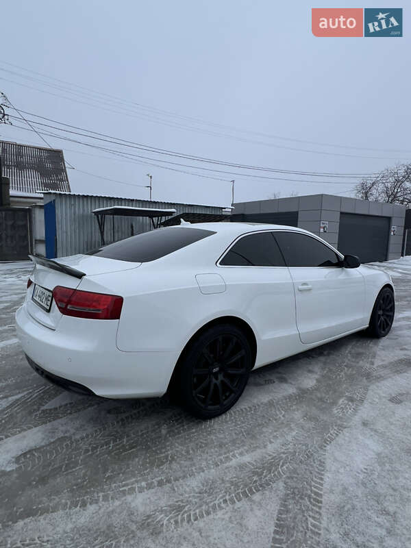 Купе Audi A5 2011 в Белой Церкви