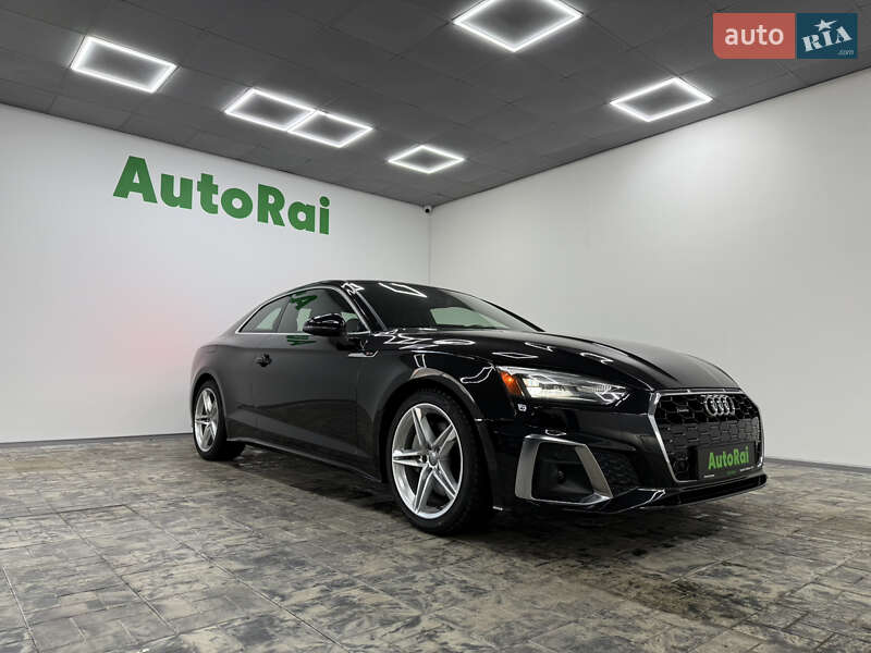 Audi A5 2020 Audi A5 2020