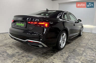 Купе Audi A5 2020 в Одессе