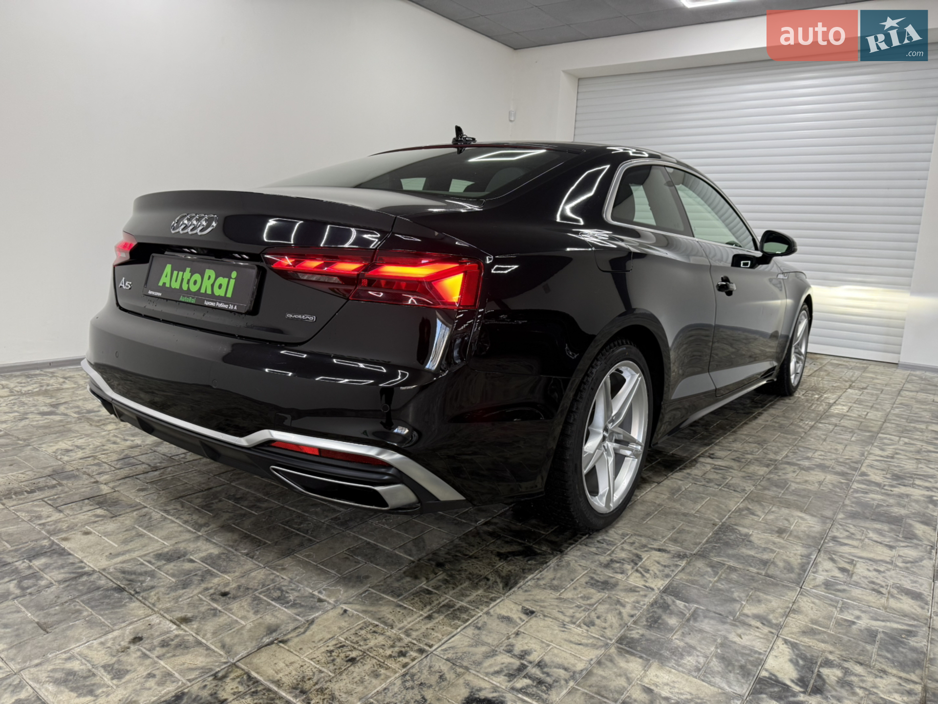 2020 Audi A5 - мініатюра 5