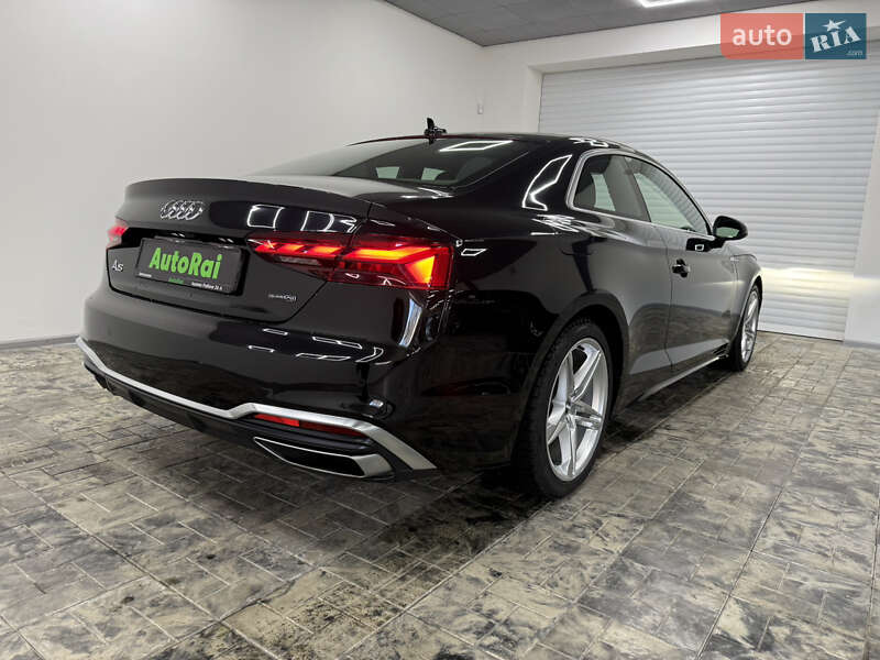 Купе Audi A5 2020 в Одессе