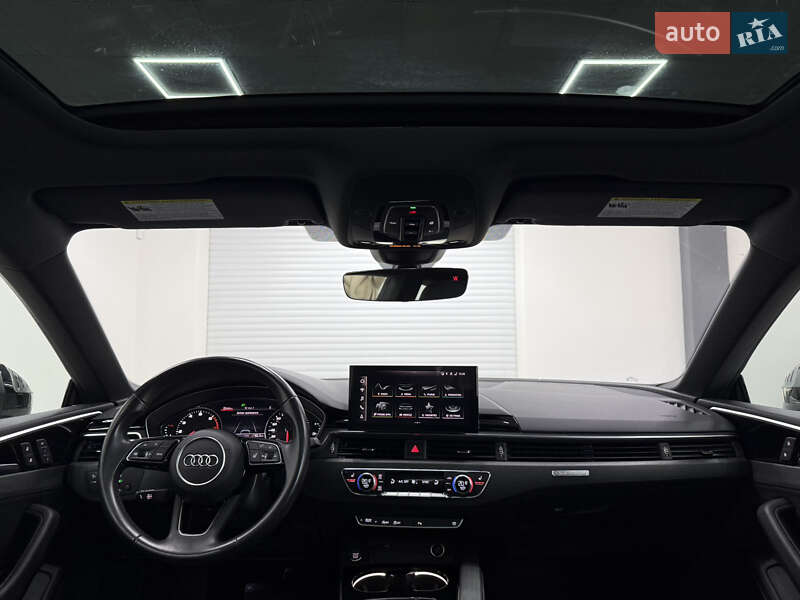 Купе Audi A5 2020 в Одессе