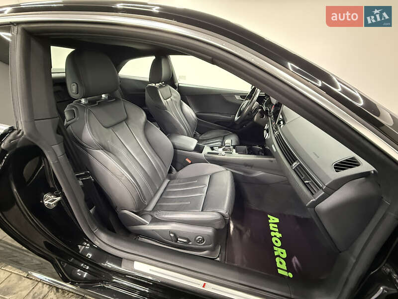 Купе Audi A5 2020 в Одессе