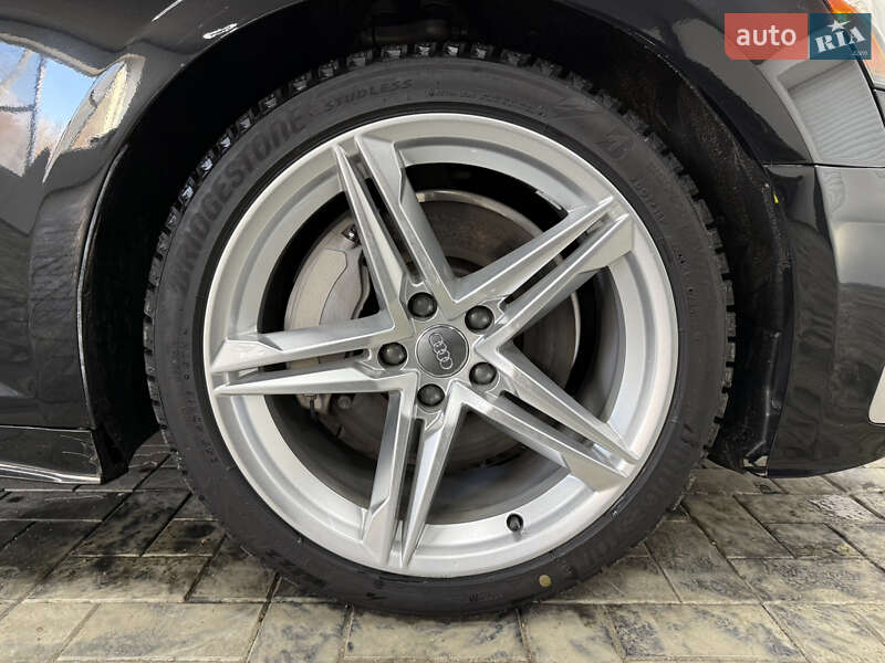 Купе Audi A5 2020 в Одессе