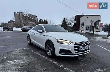 Купе Audi A5 2017 в Ровно