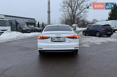Купе Audi A5 2017 в Ровно