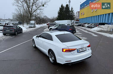 Купе Audi A5 2017 в Ровно