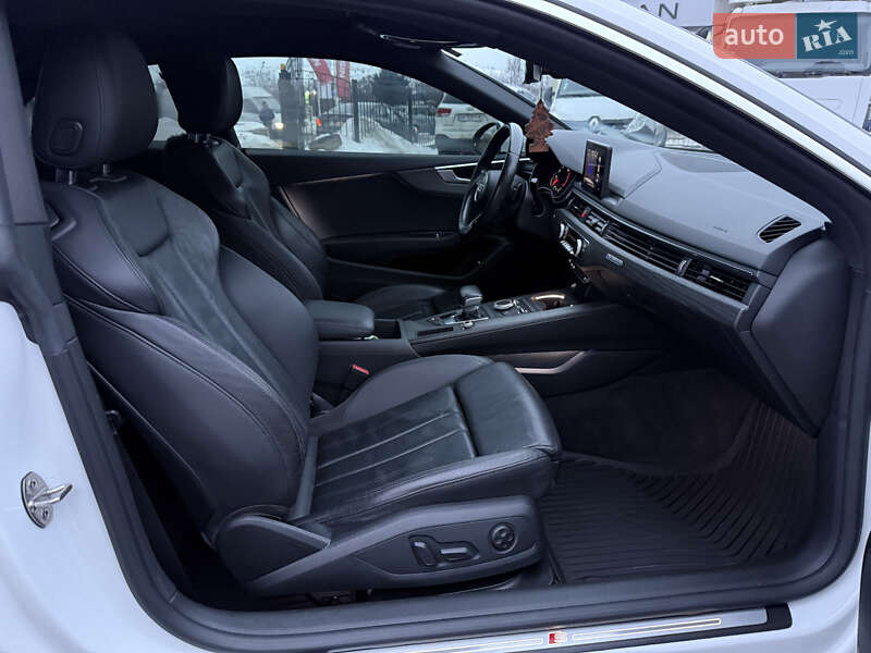 Купе Audi A5 2017 в Ровно