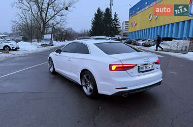 Купе Audi A5 2017 в Ровно