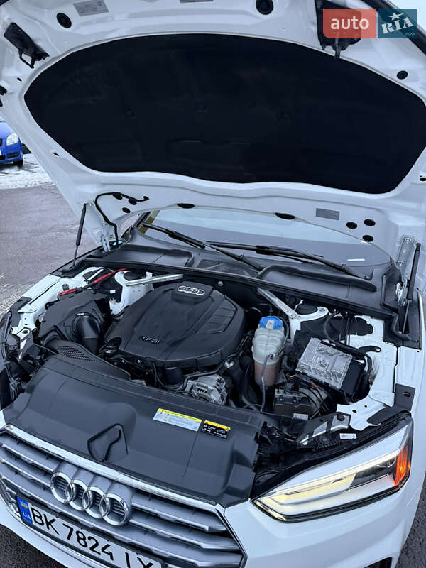 Купе Audi A5 2017 в Ровно