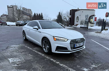 Купе Audi A5 2017 в Ровно