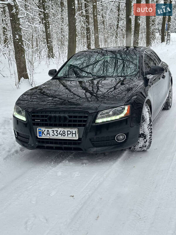Купе Audi A5 2011 в Хмельнике