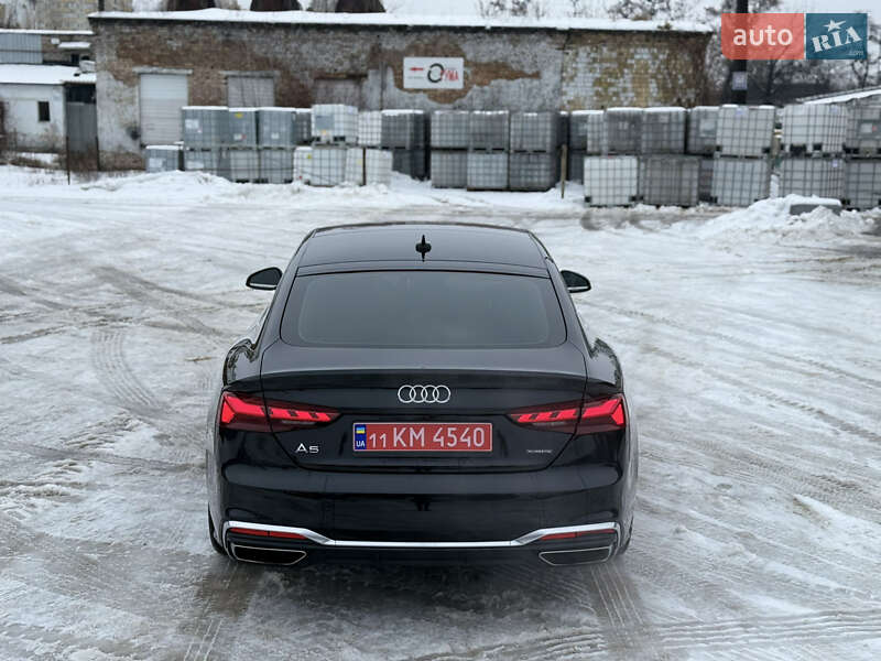 Купе Audi A5 2023 в Киеве фото 15 Купе Audi A5 2023 в Киеве