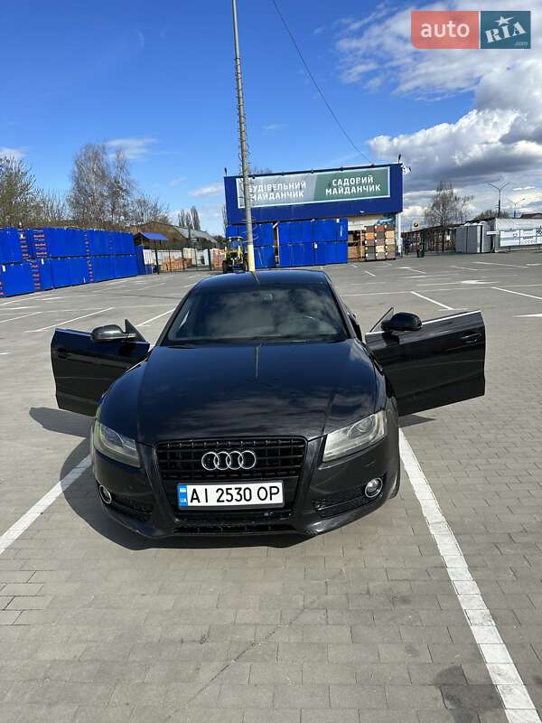 Купе Audi A5 2010 в Белой Церкви фото 4 Купе Audi A5 2010 в Белой Церкви