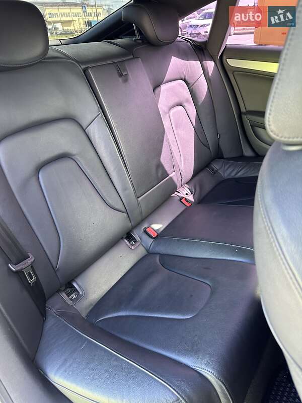 Купе Audi A5 2010 в Белой Церкви фото 18 Купе Audi A5 2010 в Белой Церкви