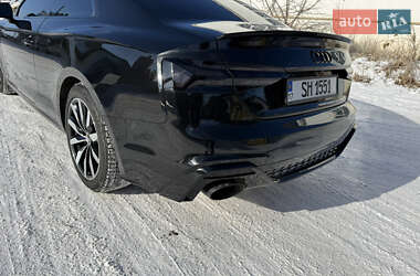 Купе Audi A5 2017 в Полтаве