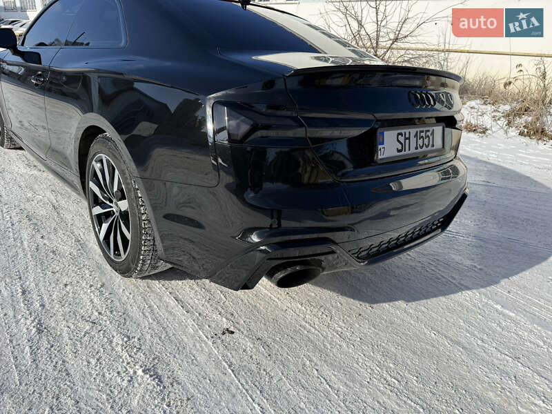 Купе Audi A5 2017 в Полтаве
