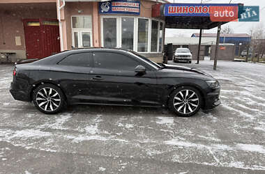 Купе Audi A5 2017 в Полтаве
