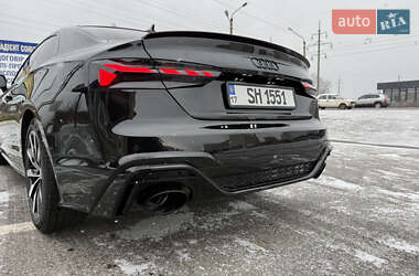 Купе Audi A5 2017 в Полтаве
