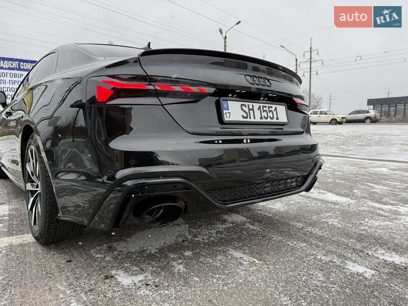 Купе Audi A5 2017 в Полтаве