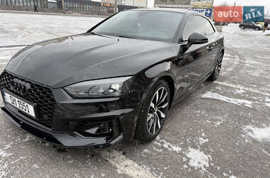 Купе Audi A5 2017 в Полтаве