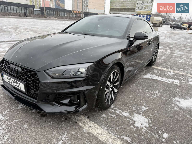 Купе Audi A5 2017 в Полтаве