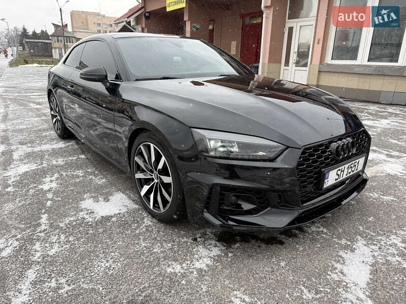 Купе Audi A5 2017 в Полтаве