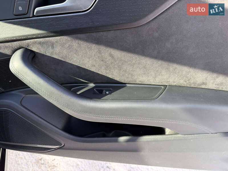 Купе Audi A5 2017 в Полтаве