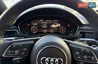 Купе Audi A5 2017 в Полтаве