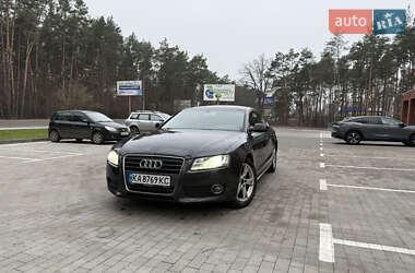 Ліфтбек Audi A5 2011 в Києві