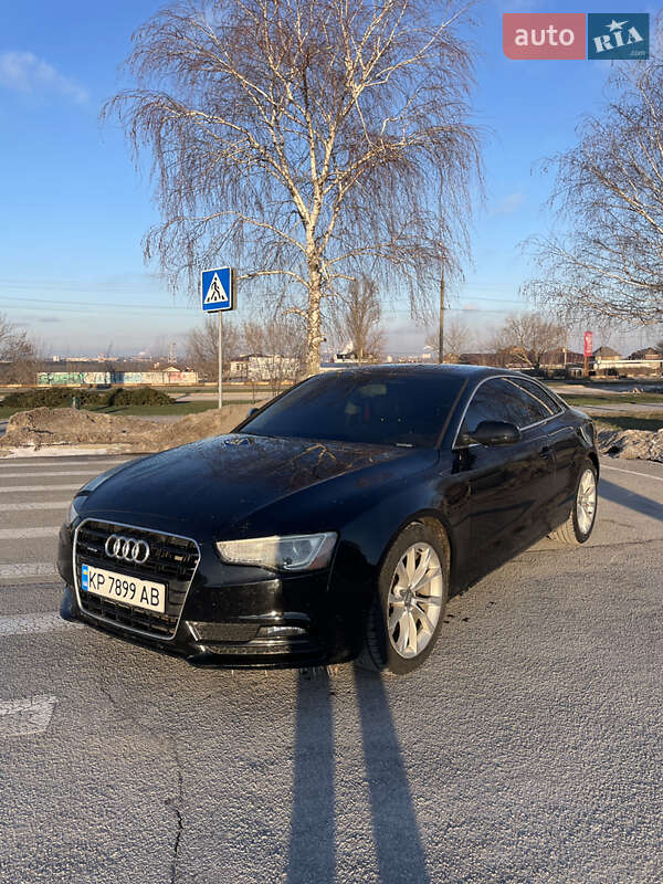2012 Audi A5, VIN WAULFAFR2DA002305:plate — фото 1 (autoria)
