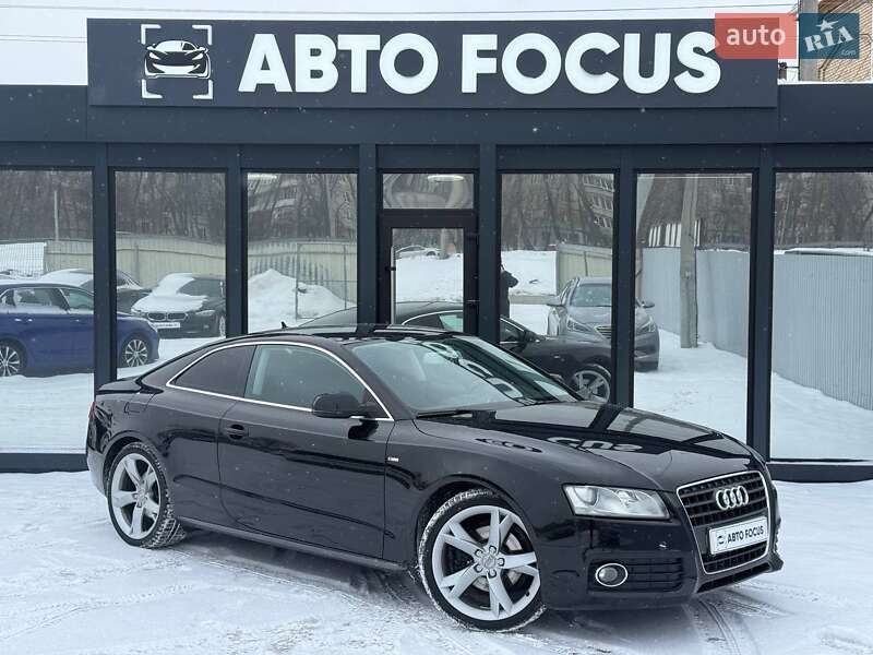 Audi A5 2009 Audi A5 2009