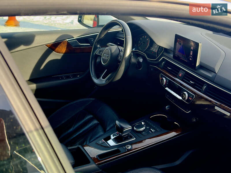 Купе Audi A5 2019 в Вінниці фото 4 Купе Audi A5 2019 в Вінниці