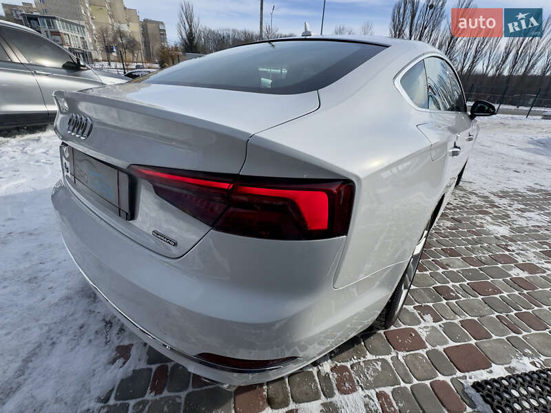 Купе Audi A5 2019 в Вінниці фото 12 Купе Audi A5 2019 в Вінниці