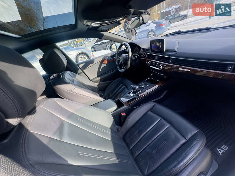 Купе Audi A5 2019 в Вінниці фото 48 Купе Audi A5 2019 в Вінниці