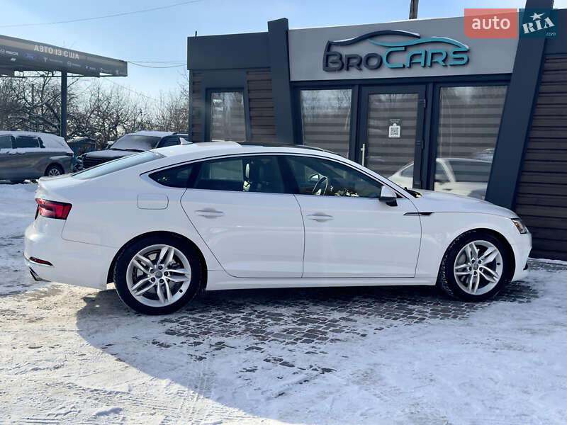 Купе Audi A5 2019 в Вінниці фото 49 Купе Audi A5 2019 в Вінниці