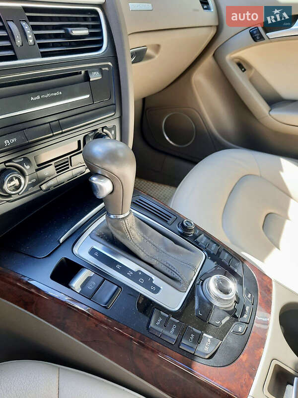 Кабриолет Audi A5 2011 в Теребовле