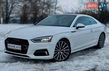 Купе Audi A5 2016 в Днепре