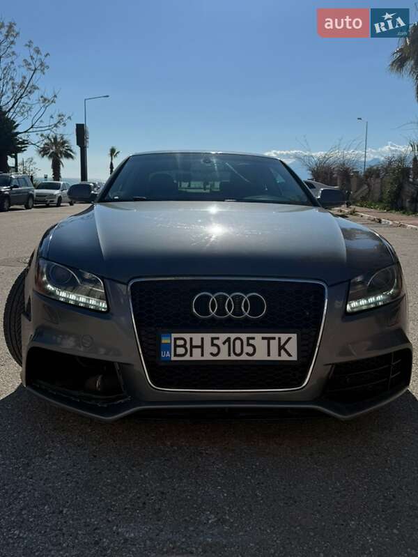 Audi A5 2011 Audi A5 2011
