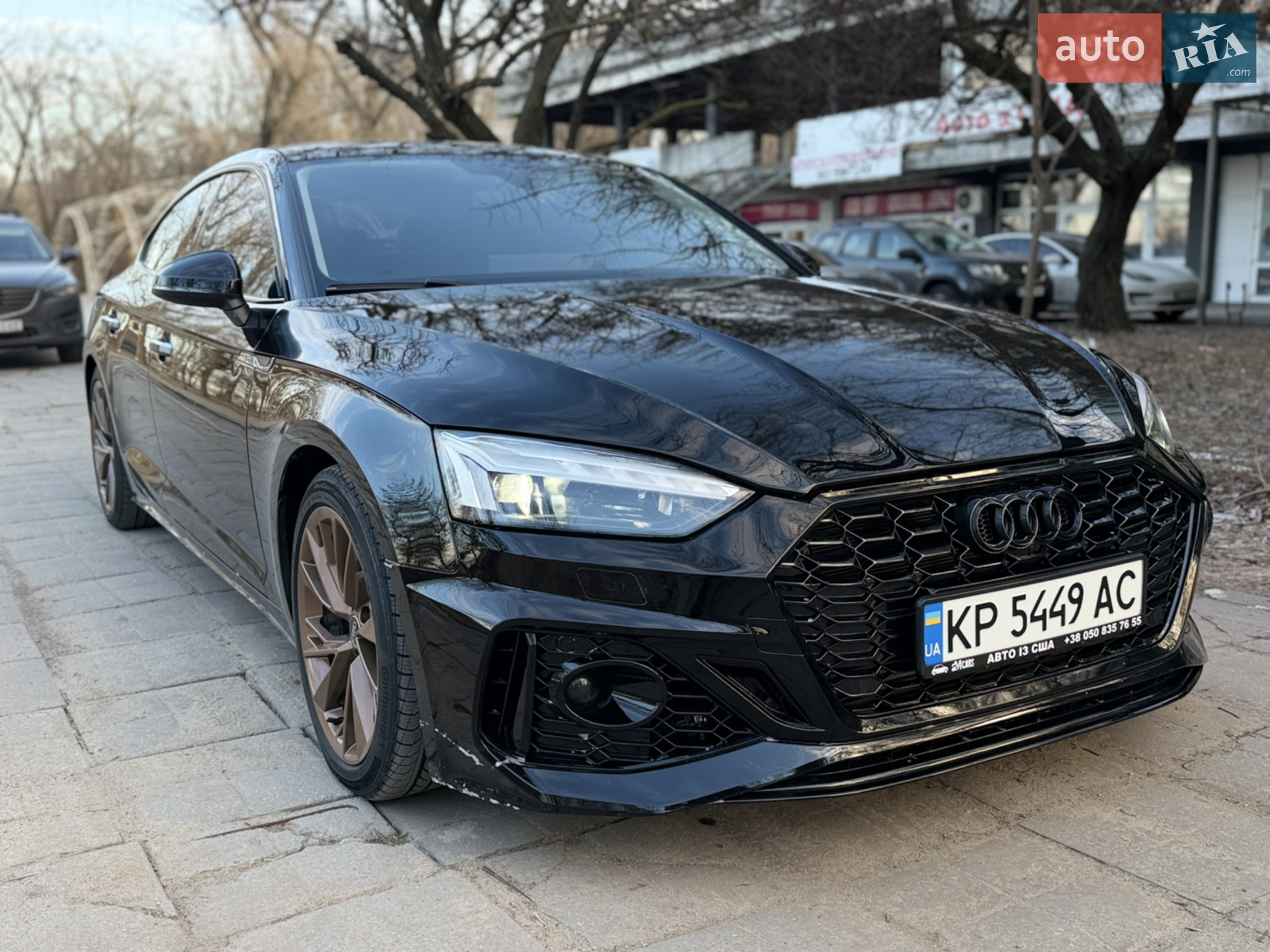 2021 Audi A5 - мініатюра 4