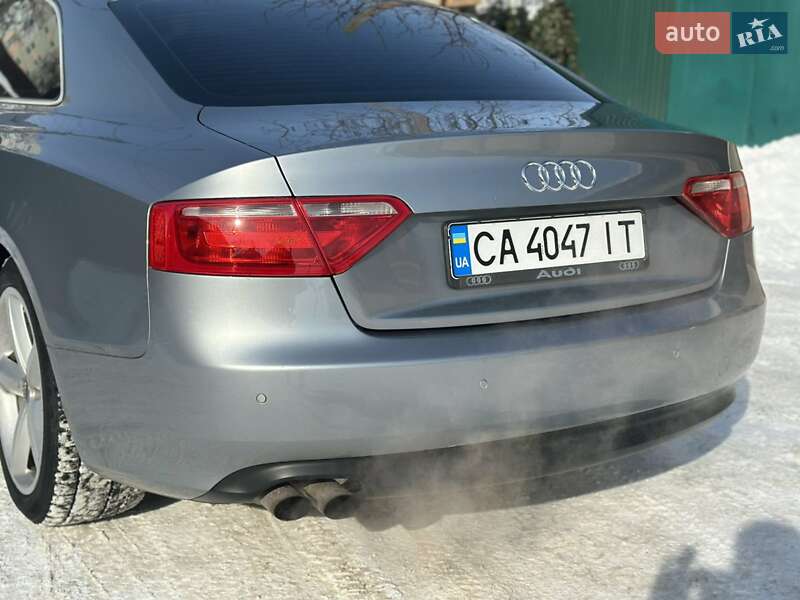 Купе Audi A5 2008 в Черкасах фото 6 Купе Audi A5 2008 в Черкасах