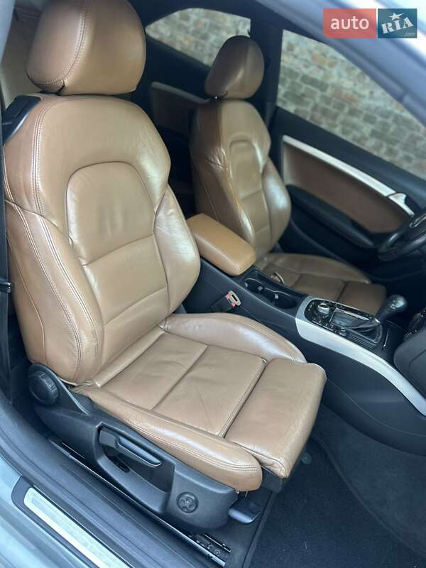 Купе Audi A5 2008 в Черкасах фото 11 Купе Audi A5 2008 в Черкасах
