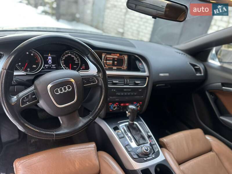 Купе Audi A5 2008 в Черкасах фото 15 Купе Audi A5 2008 в Черкасах