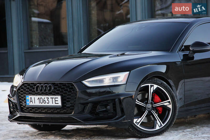 Купе Audi A5 2019 в Білій Церкві