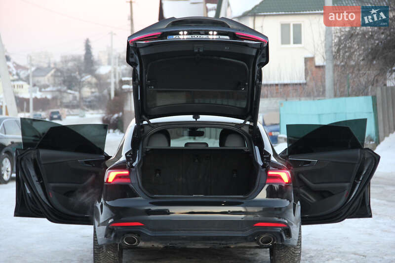 Купе Audi A5 2019 в Білій Церкві