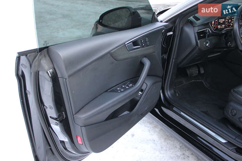 Купе Audi A5 2019 в Білій Церкві