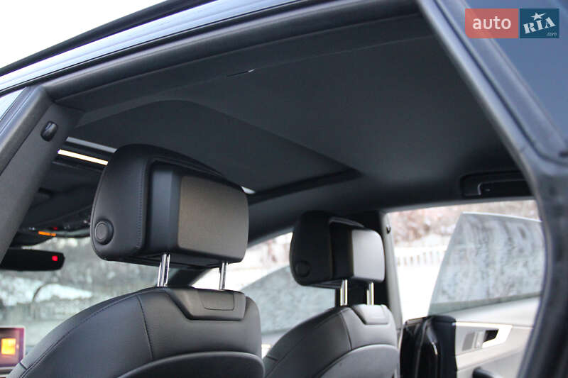 Купе Audi A5 2019 в Білій Церкві